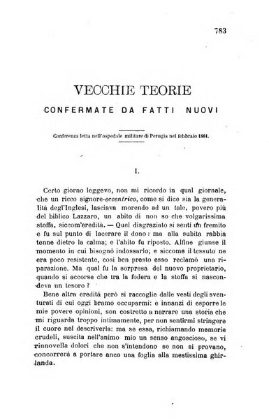 Giornale di medicina militare