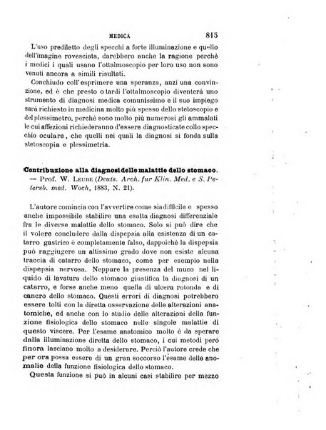 Giornale di medicina militare