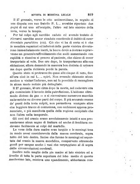 Giornale di medicina militare