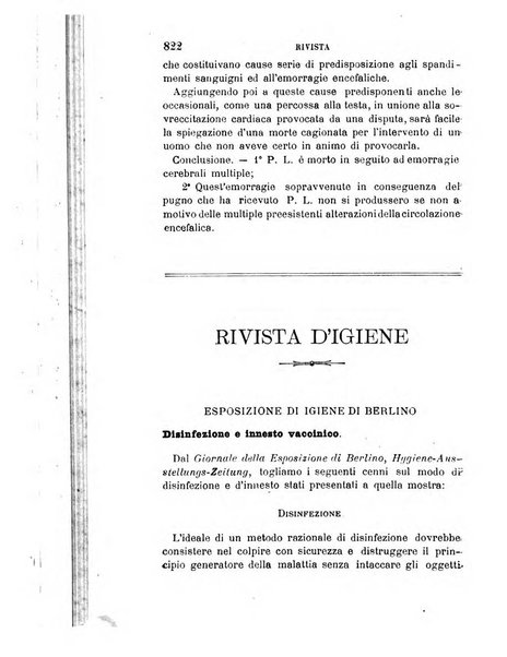 Giornale di medicina militare