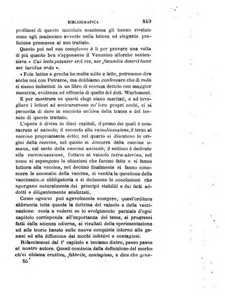 Giornale di medicina militare