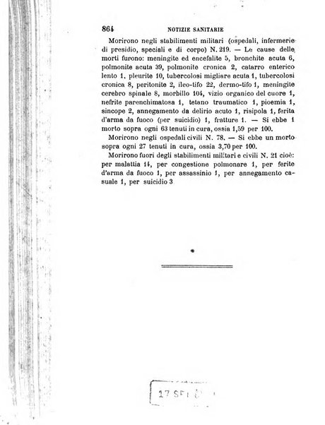 Giornale di medicina militare