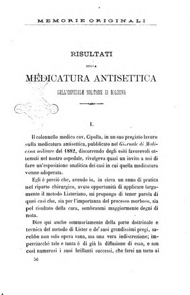 Giornale di medicina militare