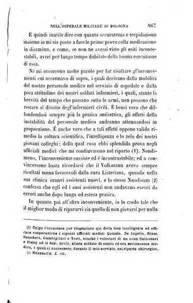 Giornale di medicina militare