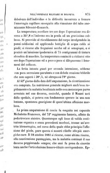 Giornale di medicina militare