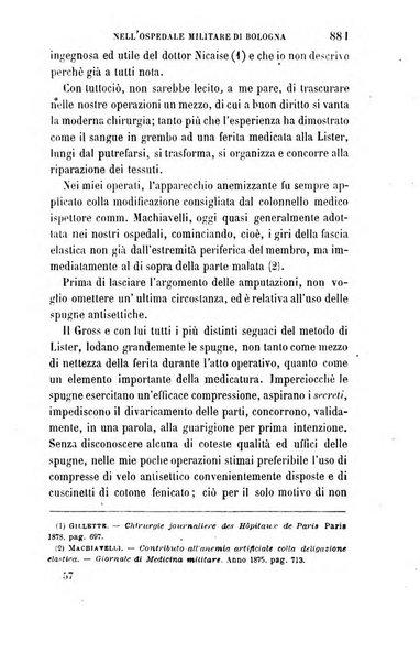 Giornale di medicina militare