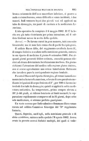 Giornale di medicina militare