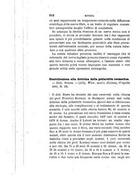 Giornale di medicina militare