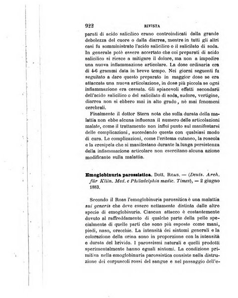 Giornale di medicina militare