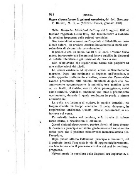 Giornale di medicina militare