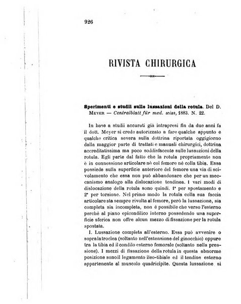 Giornale di medicina militare