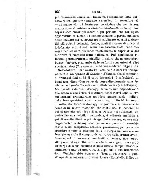 Giornale di medicina militare