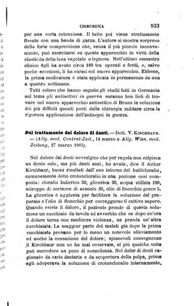 Giornale di medicina militare