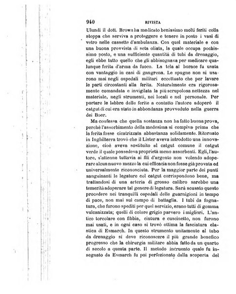 Giornale di medicina militare