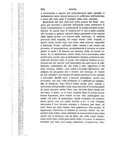 Giornale di medicina militare