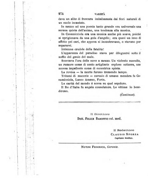 Giornale di medicina militare