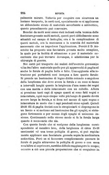 Giornale di medicina militare