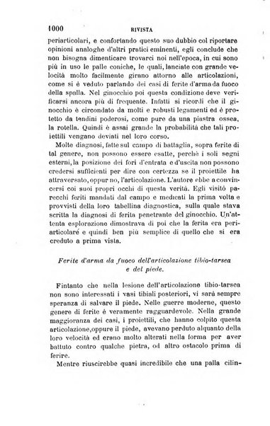 Giornale di medicina militare