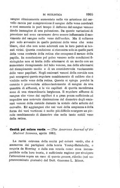 Giornale di medicina militare