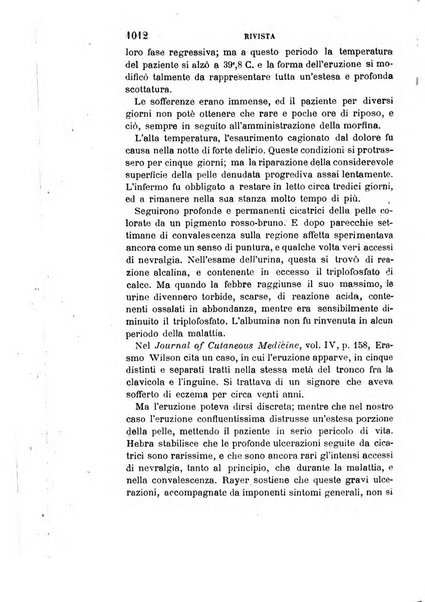 Giornale di medicina militare