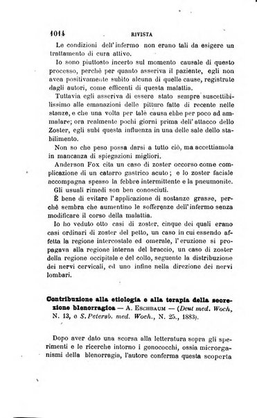 Giornale di medicina militare