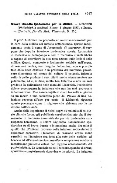 Giornale di medicina militare