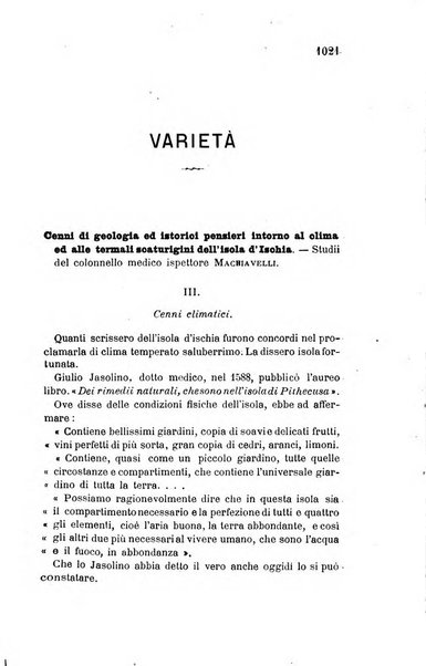 Giornale di medicina militare