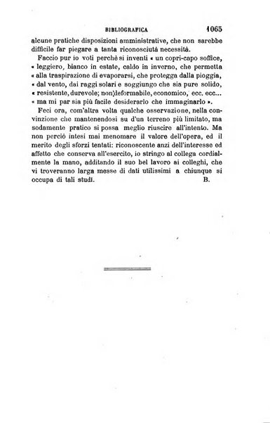 Giornale di medicina militare