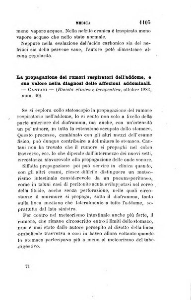 Giornale di medicina militare