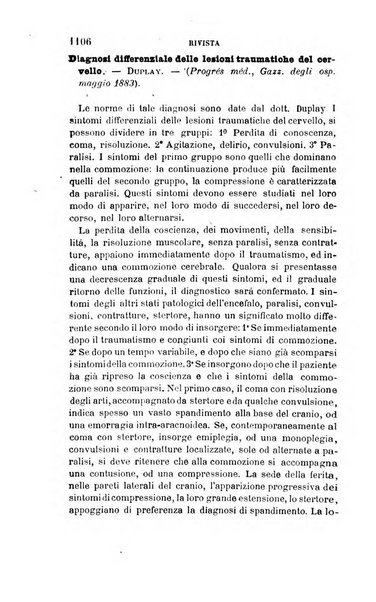 Giornale di medicina militare