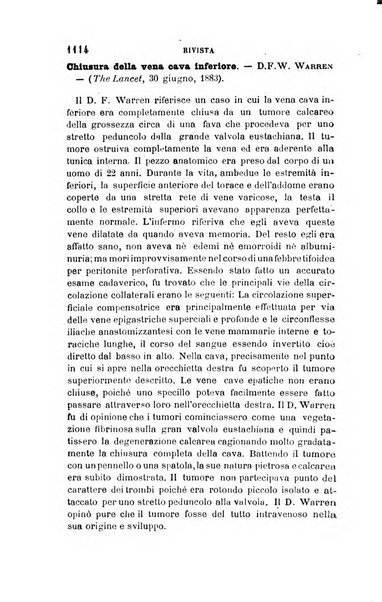 Giornale di medicina militare