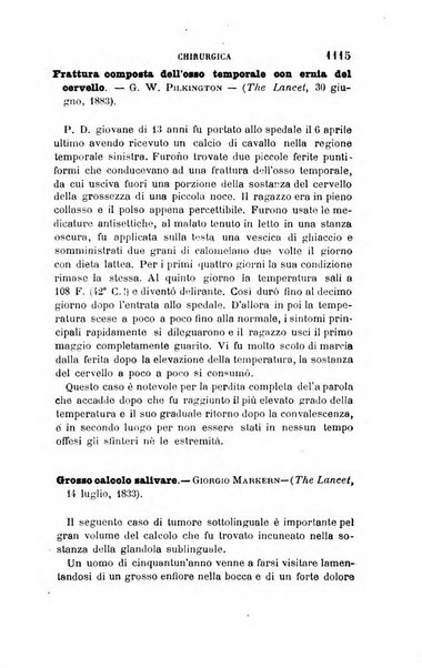 Giornale di medicina militare