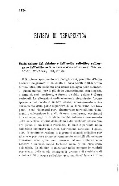 Giornale di medicina militare