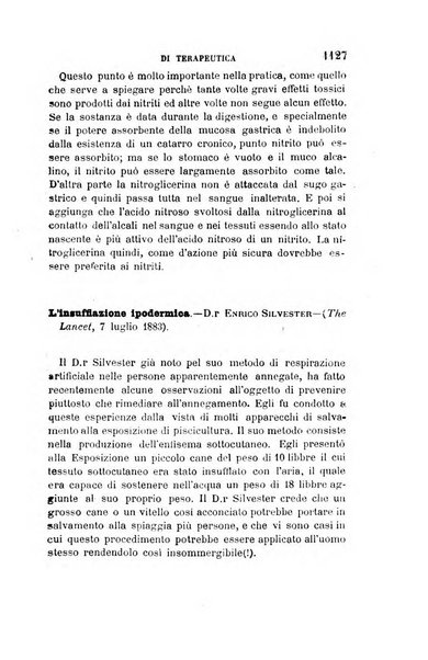 Giornale di medicina militare