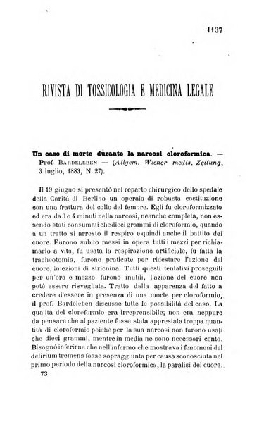 Giornale di medicina militare