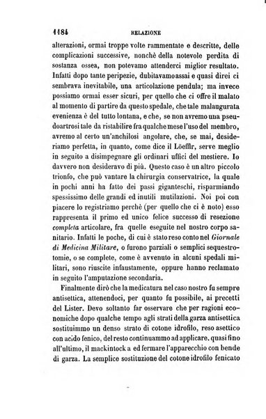 Giornale di medicina militare