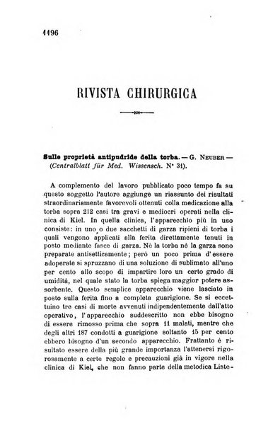 Giornale di medicina militare