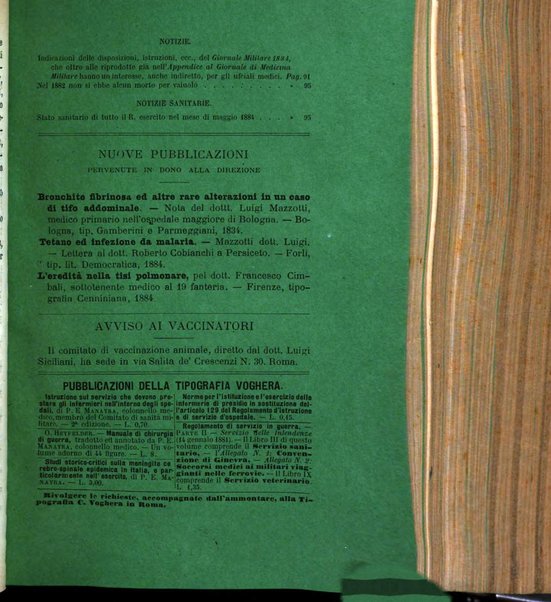 Giornale medico del R. Esercito e della R. Marina