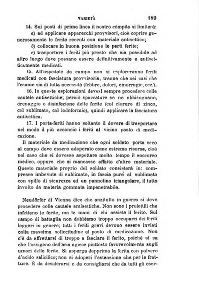 Giornale medico del R. Esercito e della R. Marina