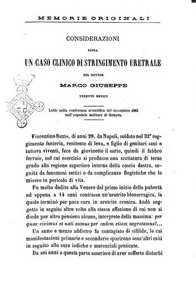 Giornale medico del R. Esercito e della R. Marina