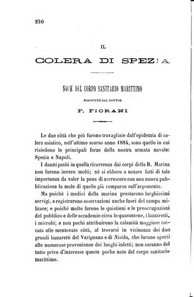 Giornale medico del R. Esercito e della R. Marina