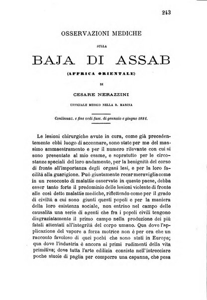 Giornale medico del R. Esercito e della R. Marina