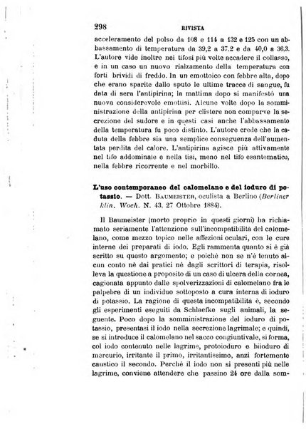 Giornale medico del R. Esercito e della R. Marina