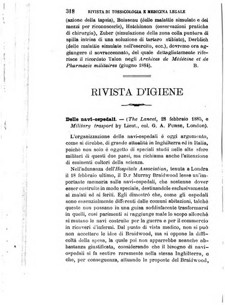 Giornale medico del R. Esercito e della R. Marina