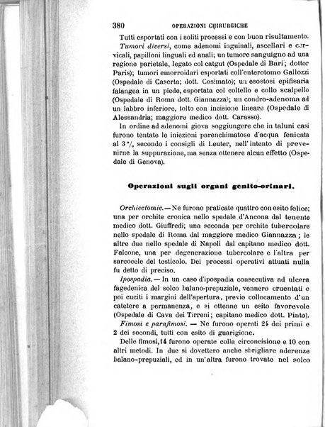 Giornale medico del R. Esercito e della R. Marina