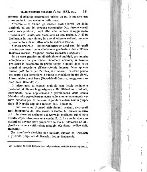 Giornale medico del R. Esercito e della R. Marina