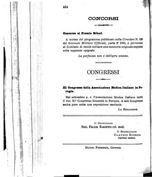 Giornale medico del R. Esercito e della R. Marina