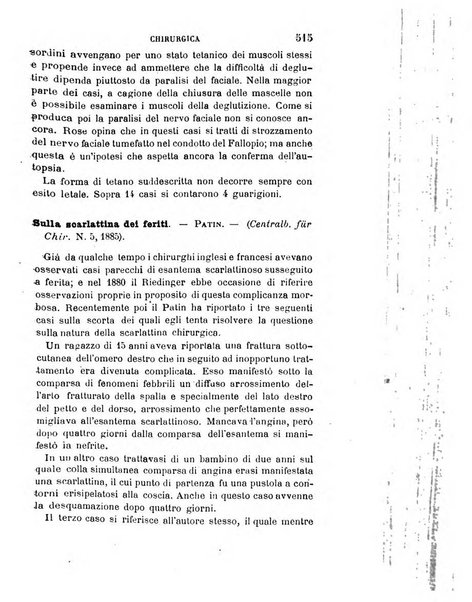 Giornale medico del R. Esercito e della R. Marina