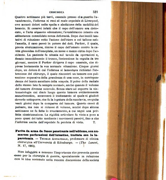 Giornale medico del R. Esercito e della R. Marina