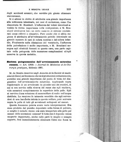 Giornale medico del R. Esercito e della R. Marina